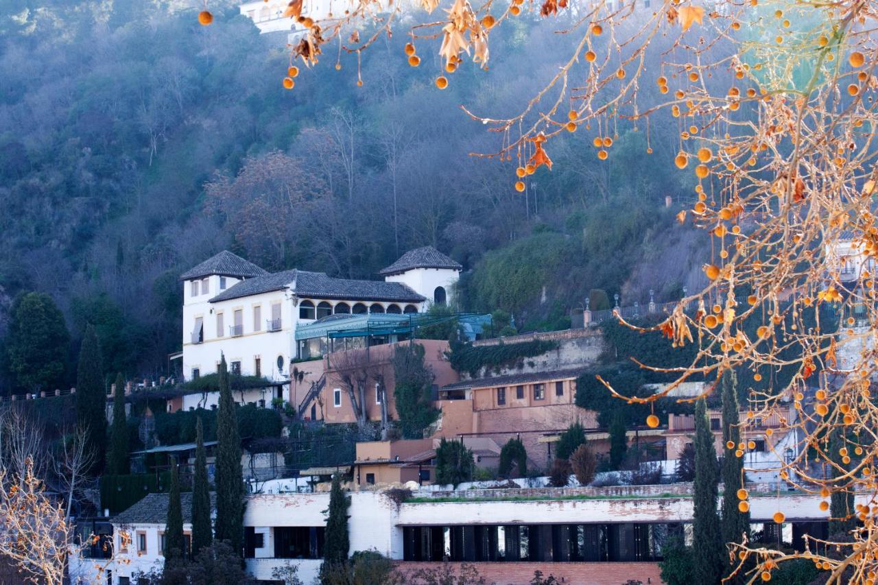 Embrujo de Granada - Free Parking - Paseo de los Tristes - Wifi Exterior foto